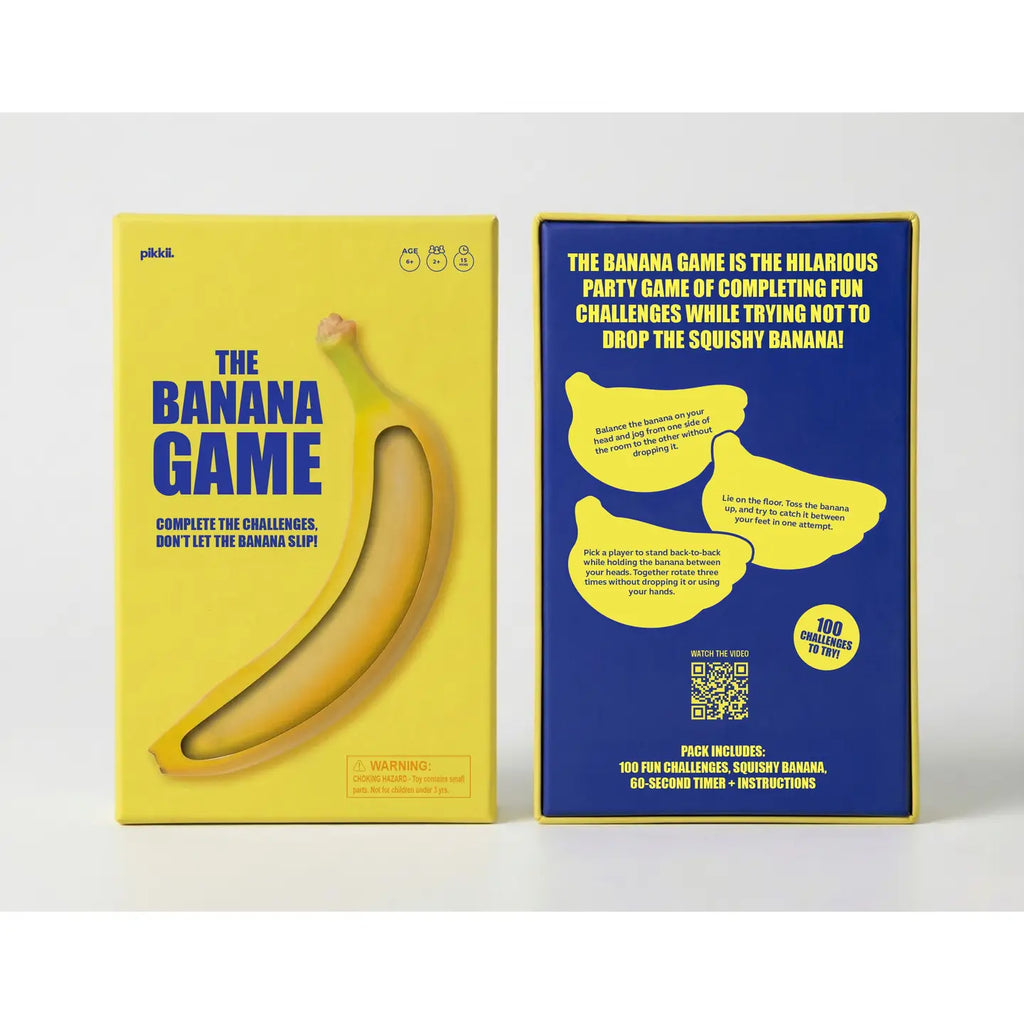 The Banana Game – thatslovelythat