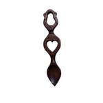 Welsh Love Spoon