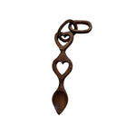 Welsh Love Spoon