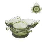 Maple Leaf T-Lite Holder