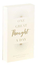 A Thought a Day Pad