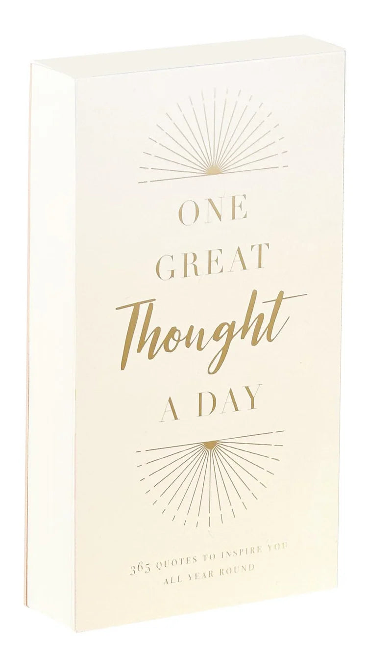 A Thought a Day Pad
