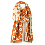 Jacquard Scarf