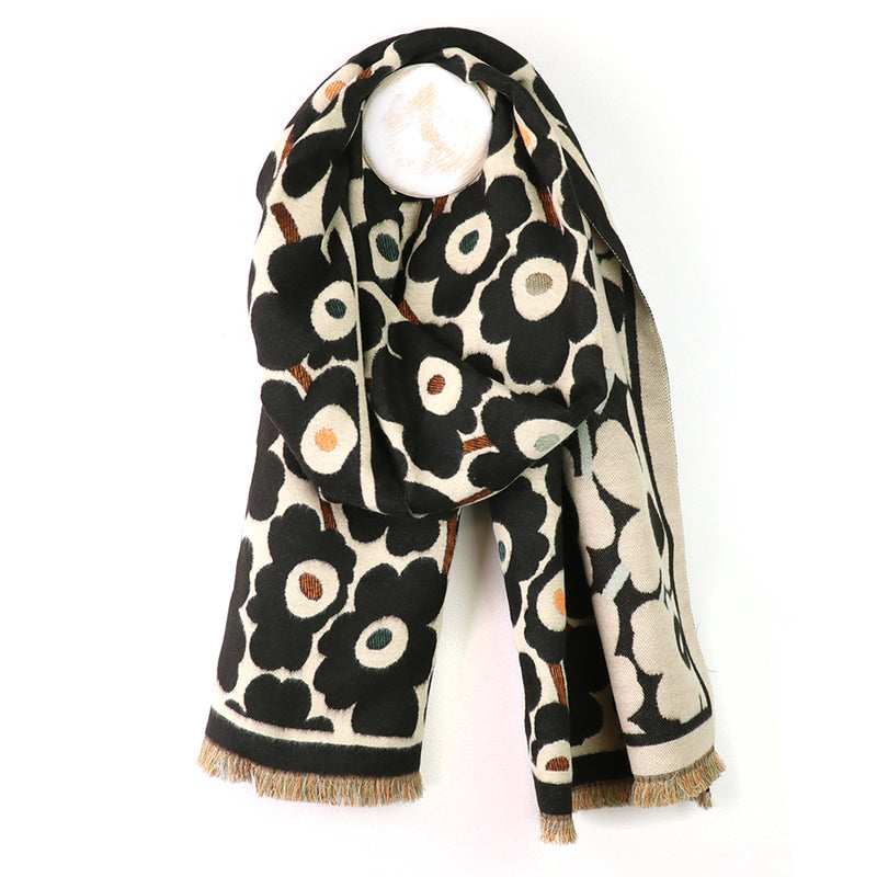 Jacquard Scarf
