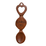 Welsh Love Spoon