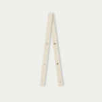 Plain fabric adjustable strap