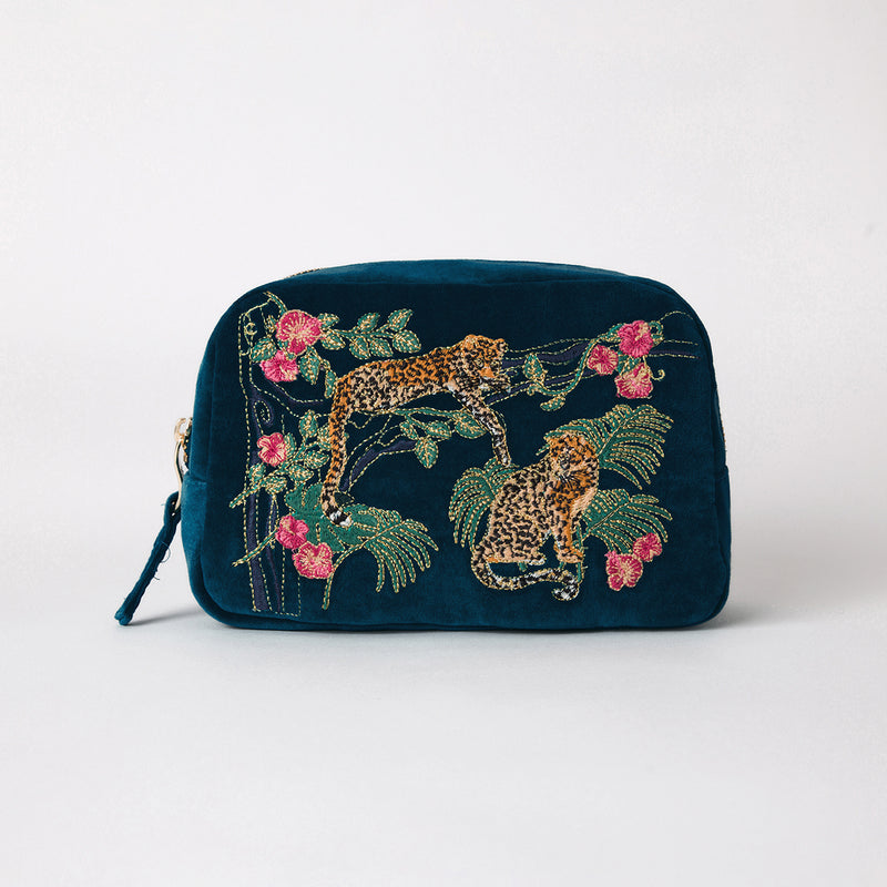 Elizabeth Scarlett Jungle Jaguar Bags