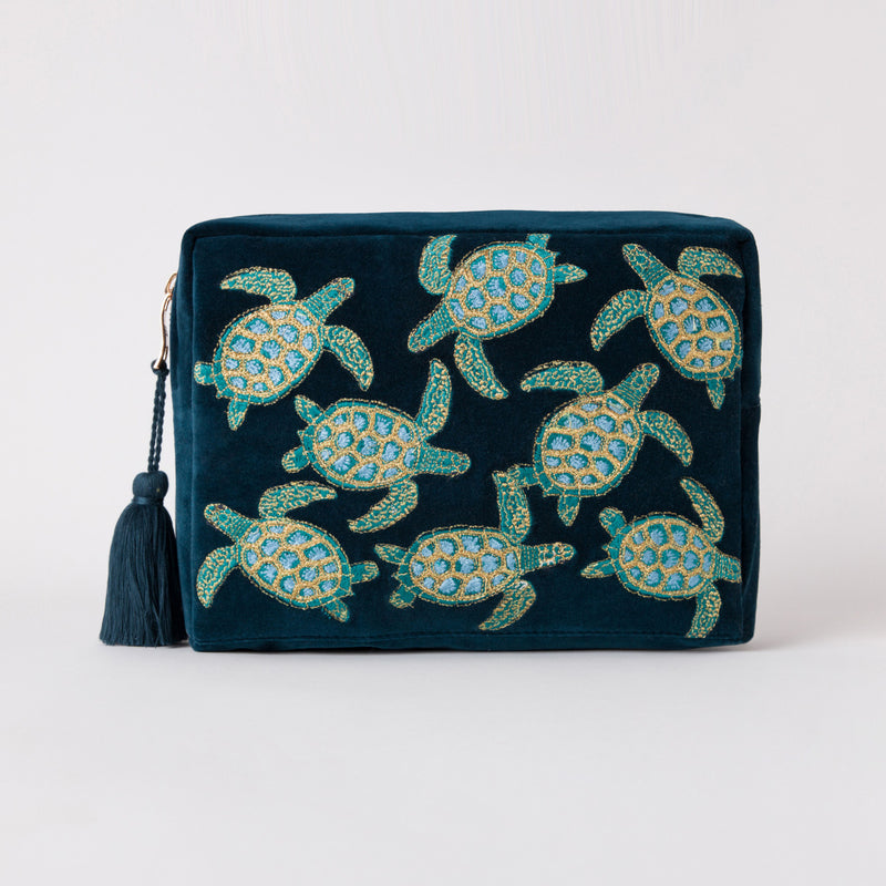 Elizabeth Scarlett Turtle Conservation Marine Navy