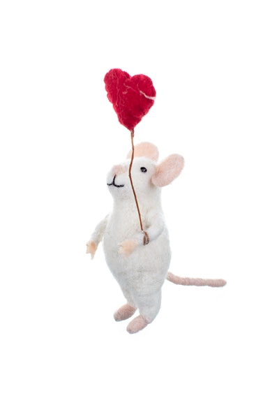 Heart Mouse