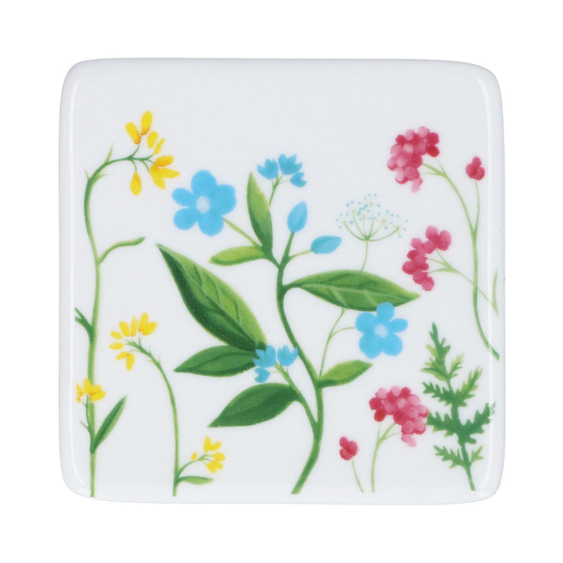 Porcelain Meadow Coaster