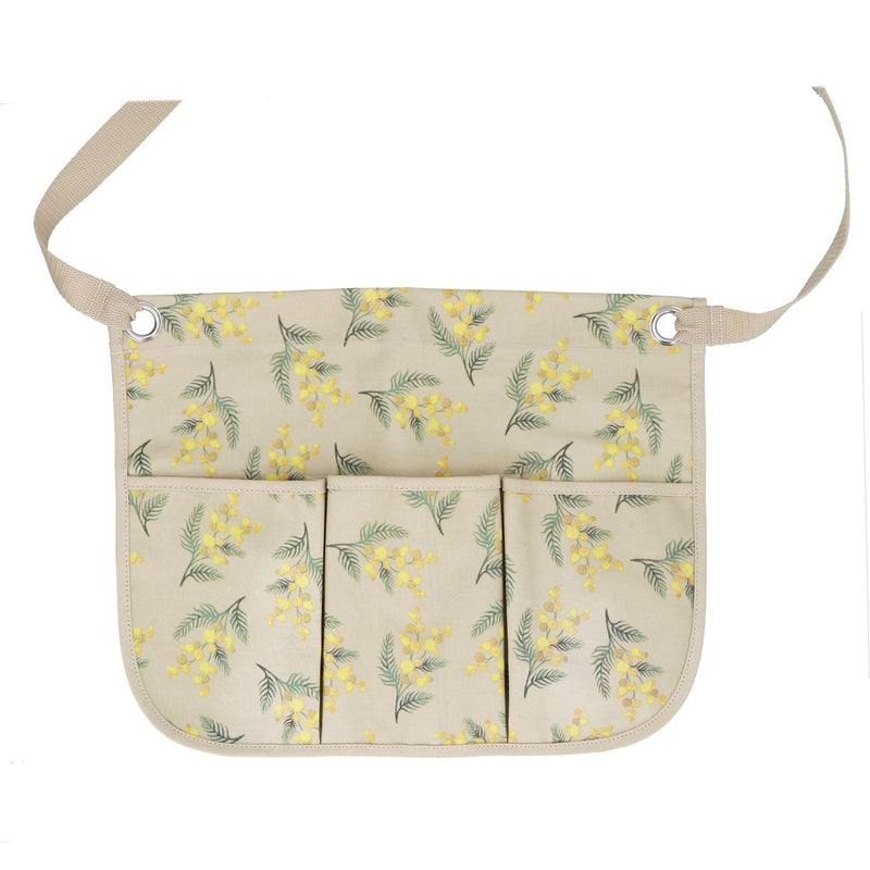 Fabric Mimosa Garden Toolbelt