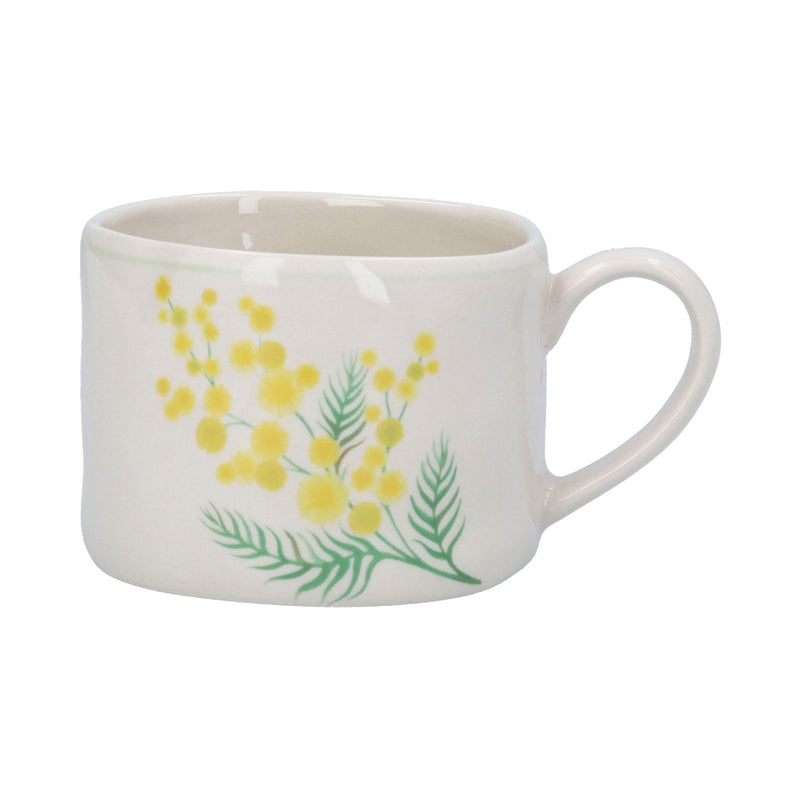 Stoneware Mimosa Mug