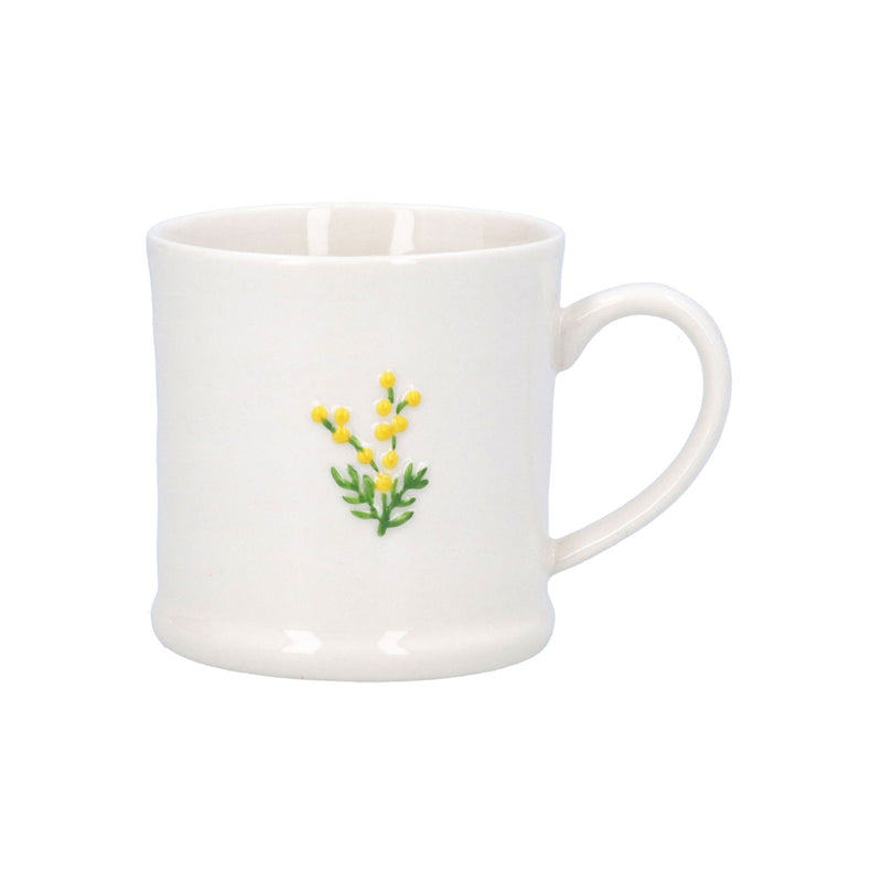 Stoneware Mini  Mimosa Mug