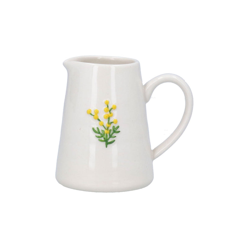 Stoneware Mini  Mimosa Jug