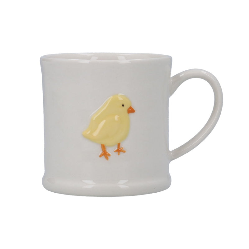 Stoneware Mini Chick Mug