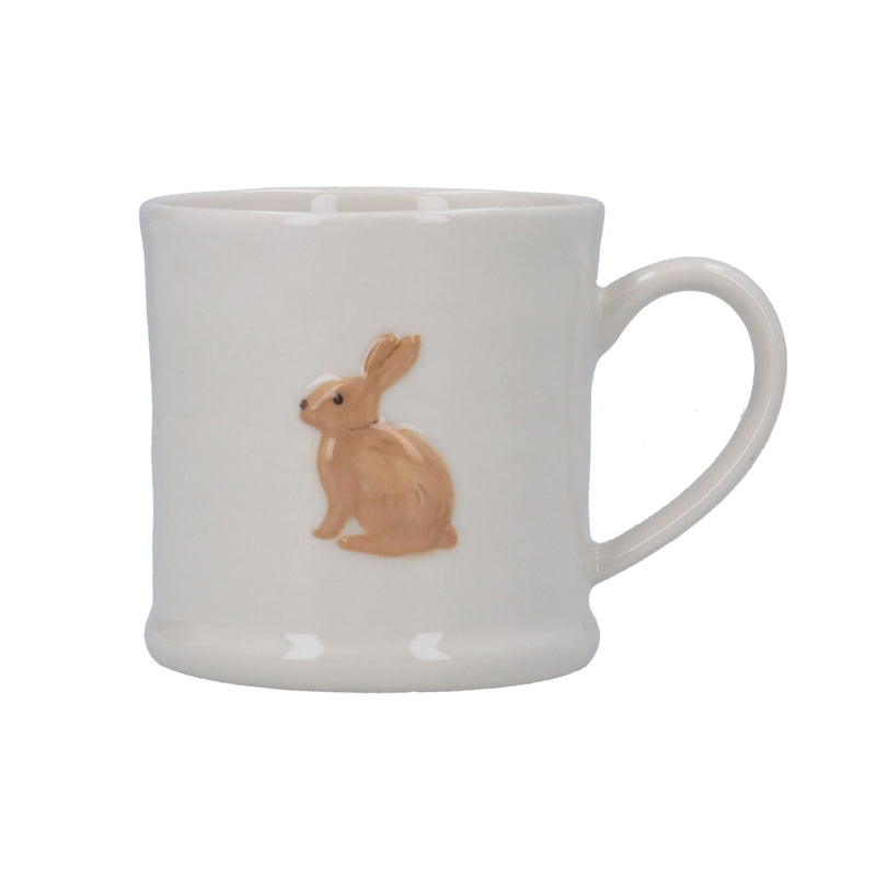 Stoneware Mini Rabbit Mug