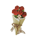 3D Letterbox Flowers