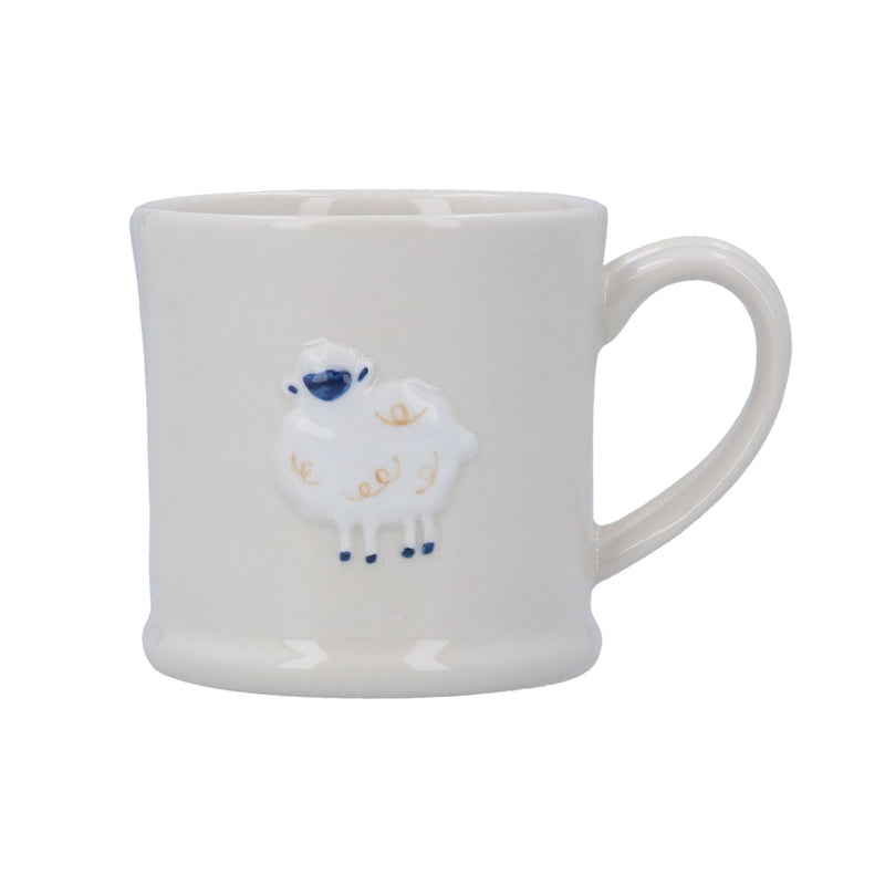 Stoneware Mini Lamb Mug