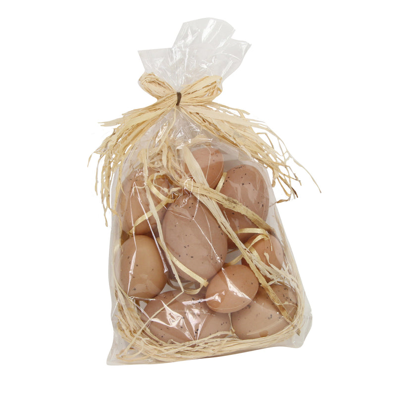 Bag of 12 Egg Decorations