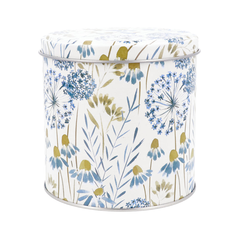 Blue & Ochre Meadow Collection