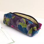 Velvet Brush Pencil Pouch