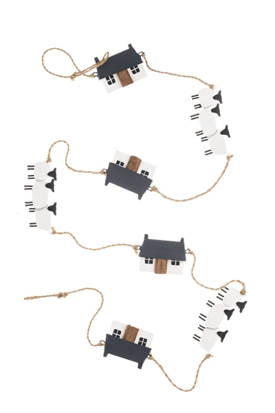 Shepherds Croft Garland