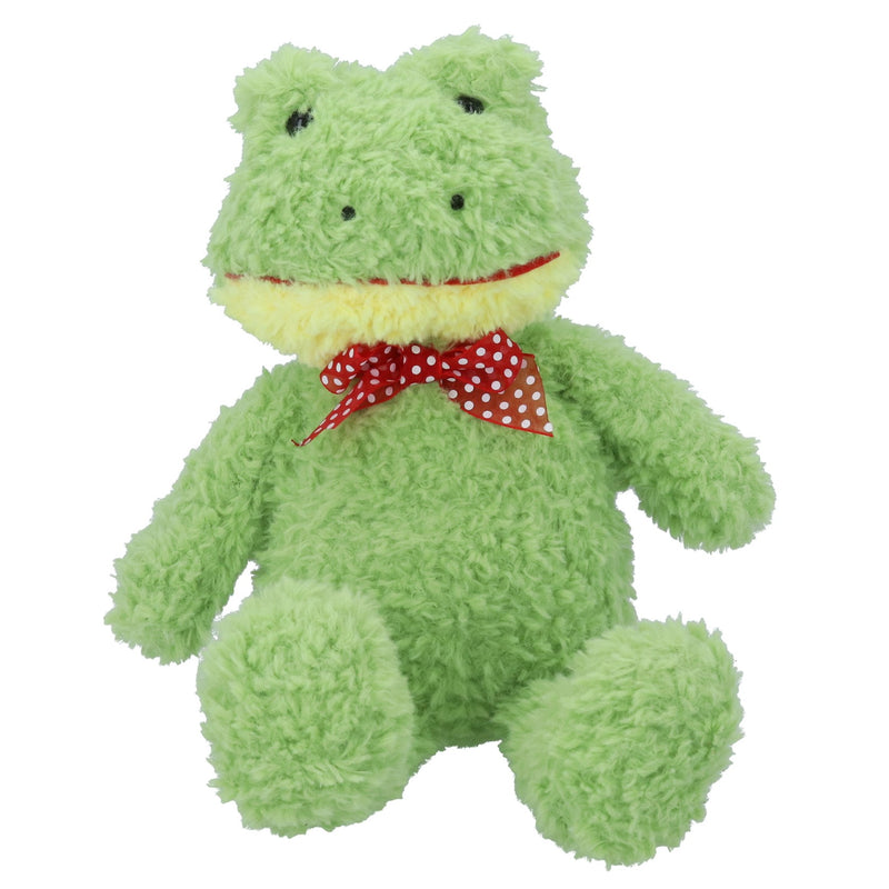 Plush Frog Toy
