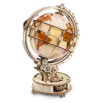 Luminous Globe