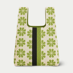 Floral Knitted Reusable Market Bag-Tote Bag-Giftable