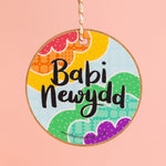Welsh Wooden Decorations