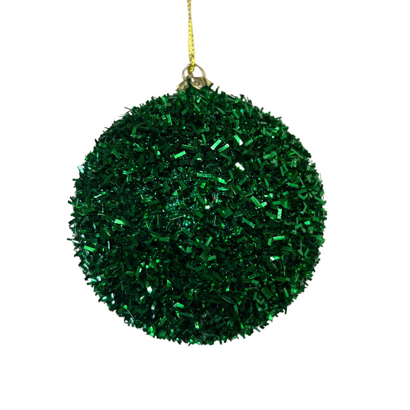 Tinsel Bauble