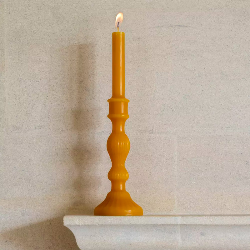 Candlestick Shaped Candle