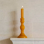 Candlestick Shaped Candle