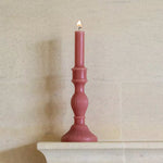 Candlestick Shaped Candle