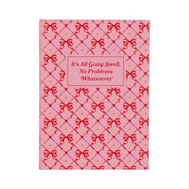 Self Help Notepad