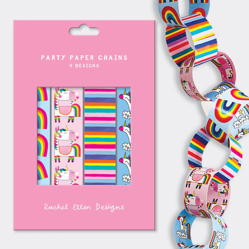 Party Paper Chains