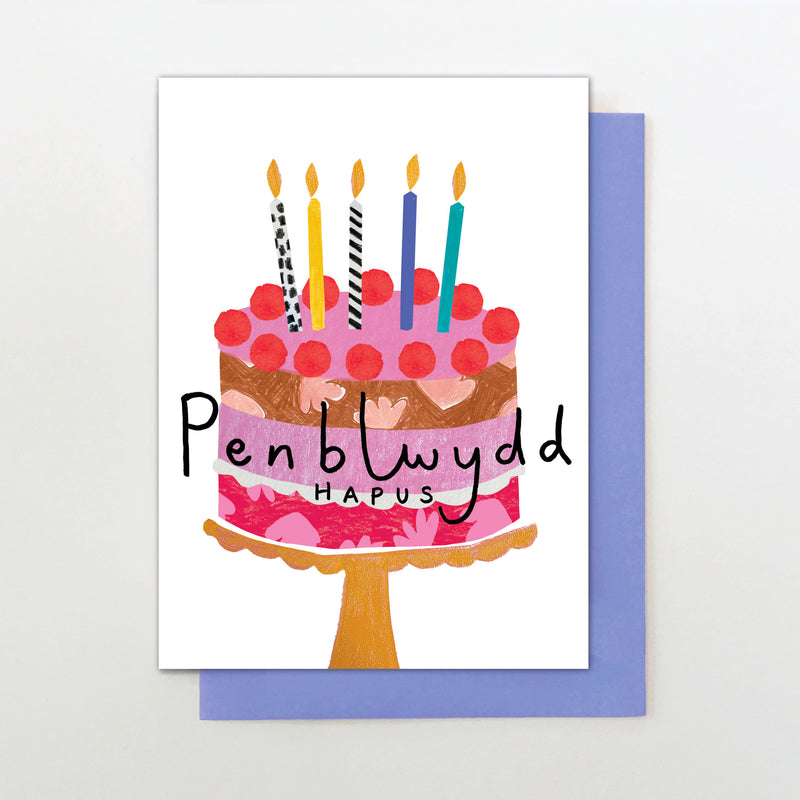 priodas hapas cake