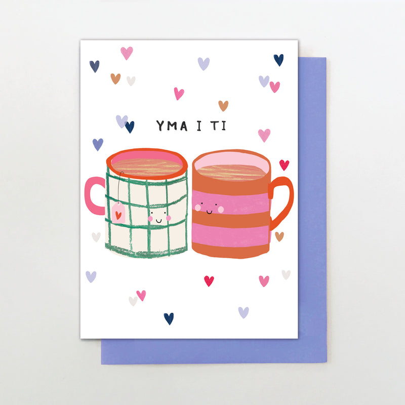 yma i ti