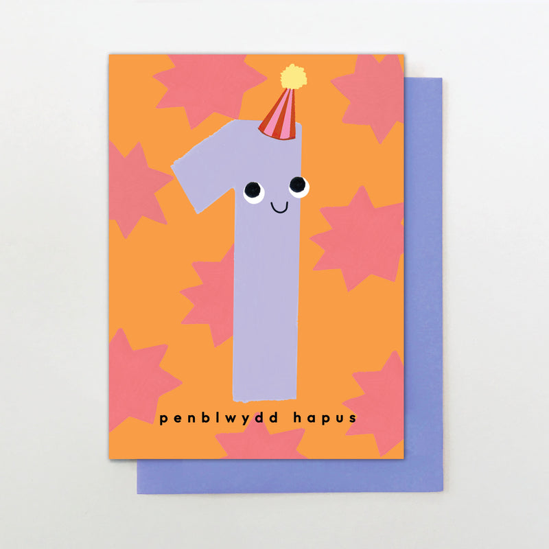 penblwydd hapus 1
