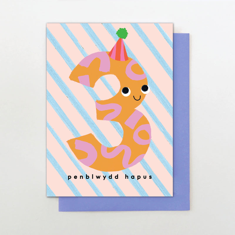 penblwydd hapus 3