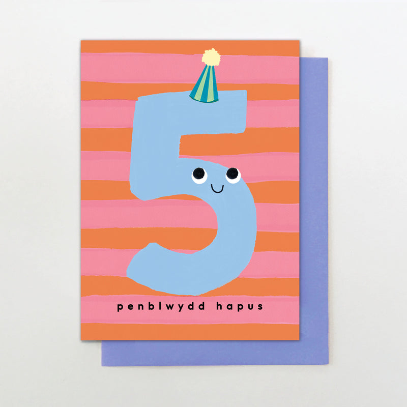 penblwydd hapus 5