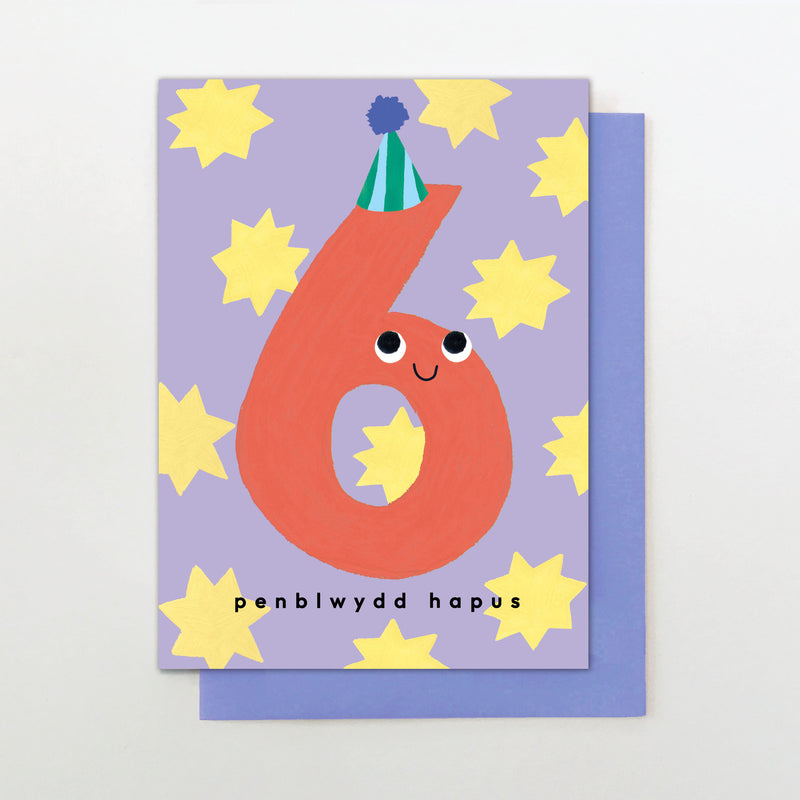 penblwydd hapus 6