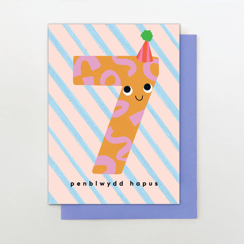 penblwydd hapus 7