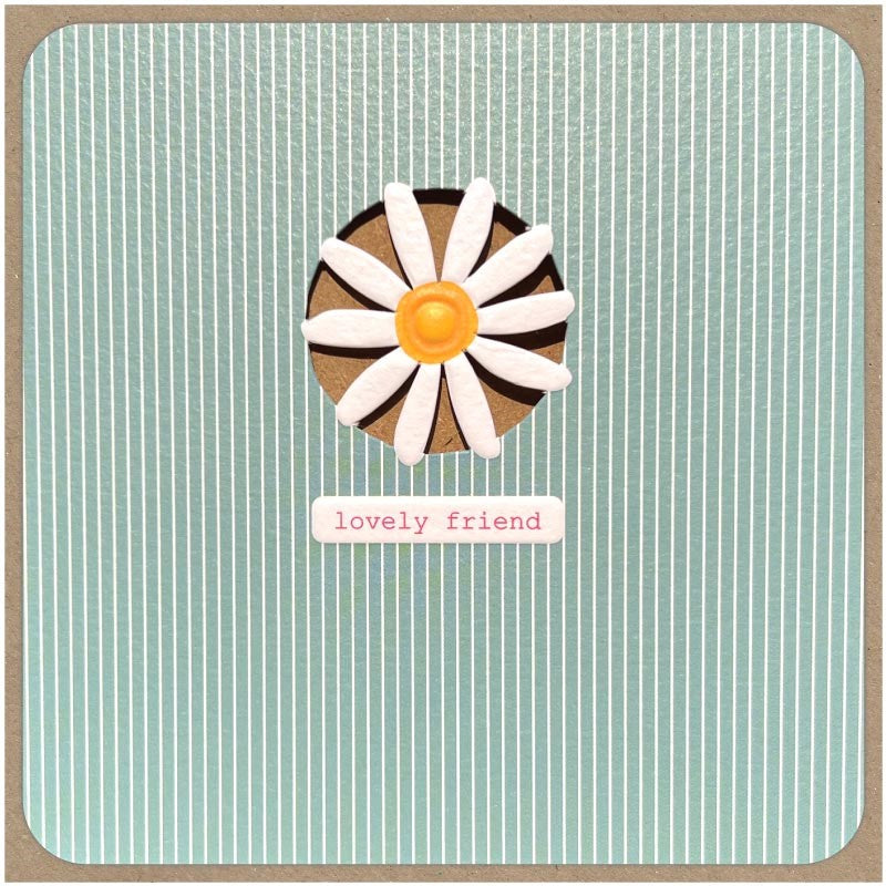 Dinky Daisy lovely friend