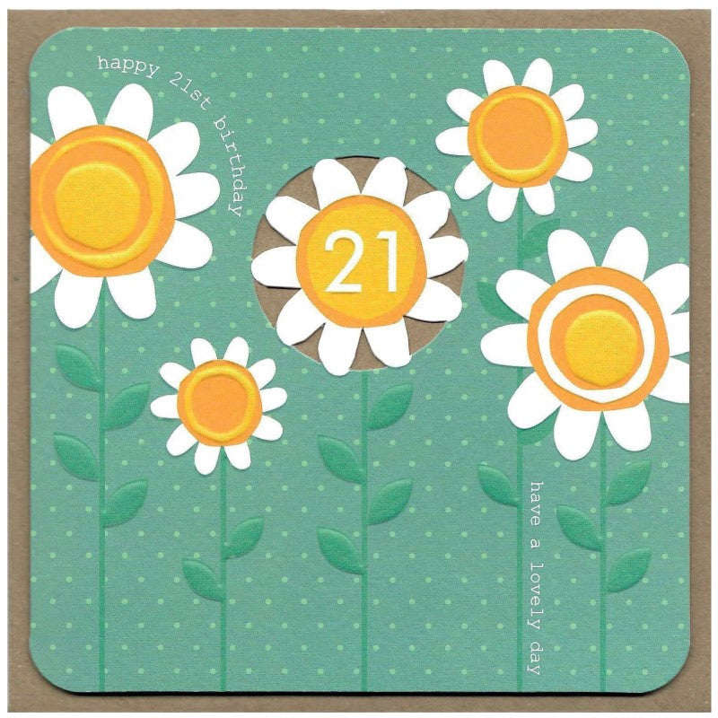 Dinky Daisy happy 21st birthday