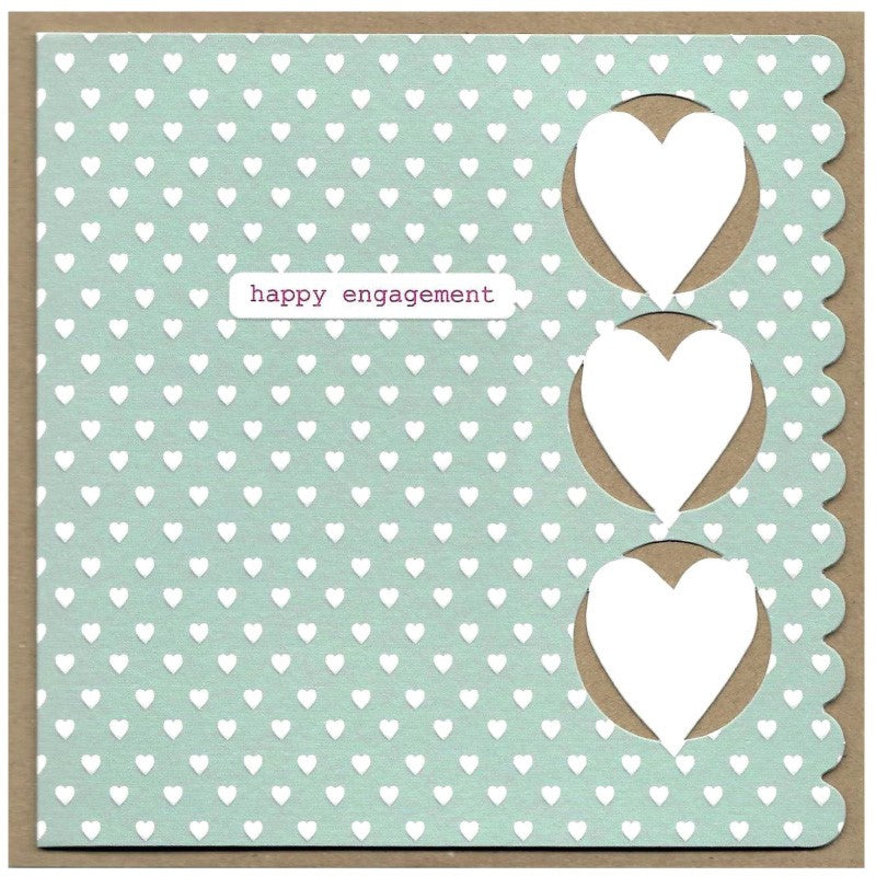 Dinky Daisy happy engagement