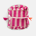 MONO LINKED HEARTS LARGE DIAGONAL WASHBAG