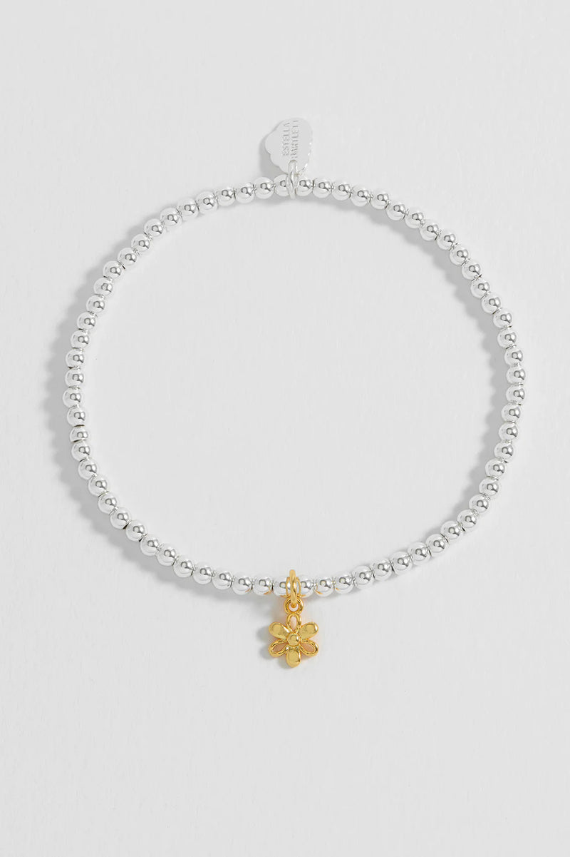 Open Petal Flower Sienna Bracelet - Just for You