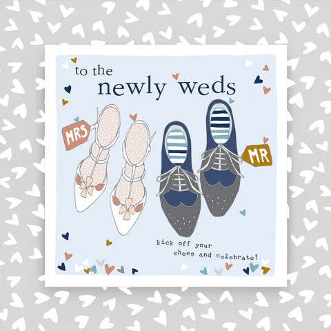 Wedding Priodas Greeting Card