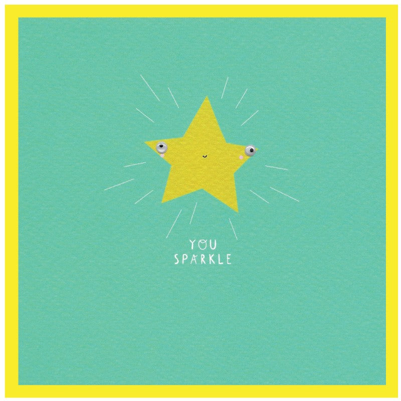 Googly you sparkle